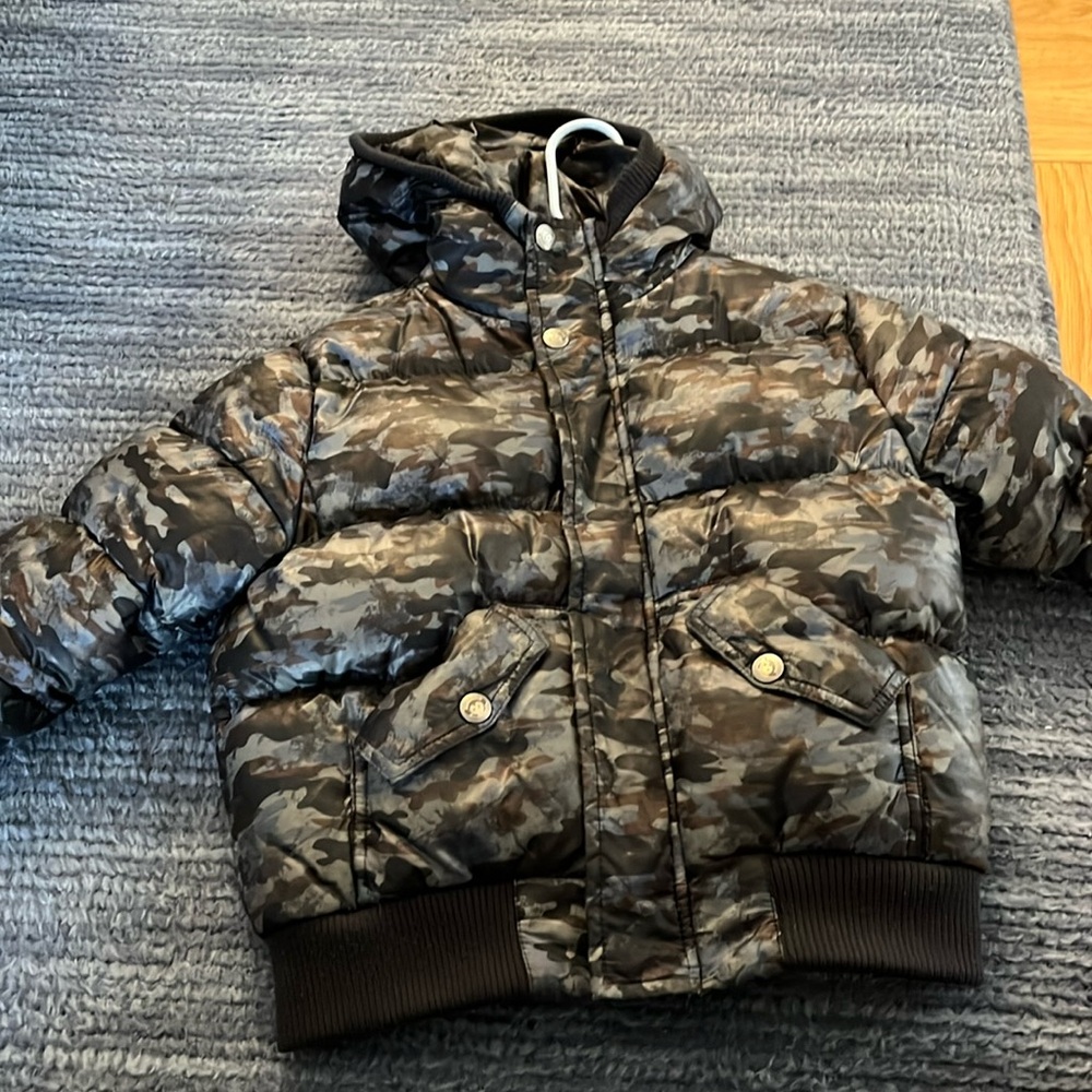 Kids Appaman down puffer 4t